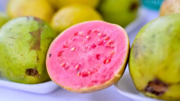 Fruta de la Guayaba